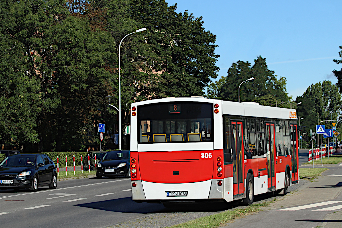 Jelcz M121I4 306 MPK Ostrowiec �wi�tokrzyski