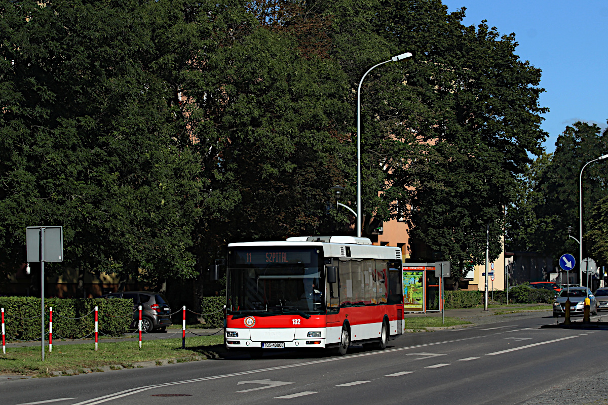 MAN NM2x3 132 MPK Ostrowiec �wi�tokrzyski