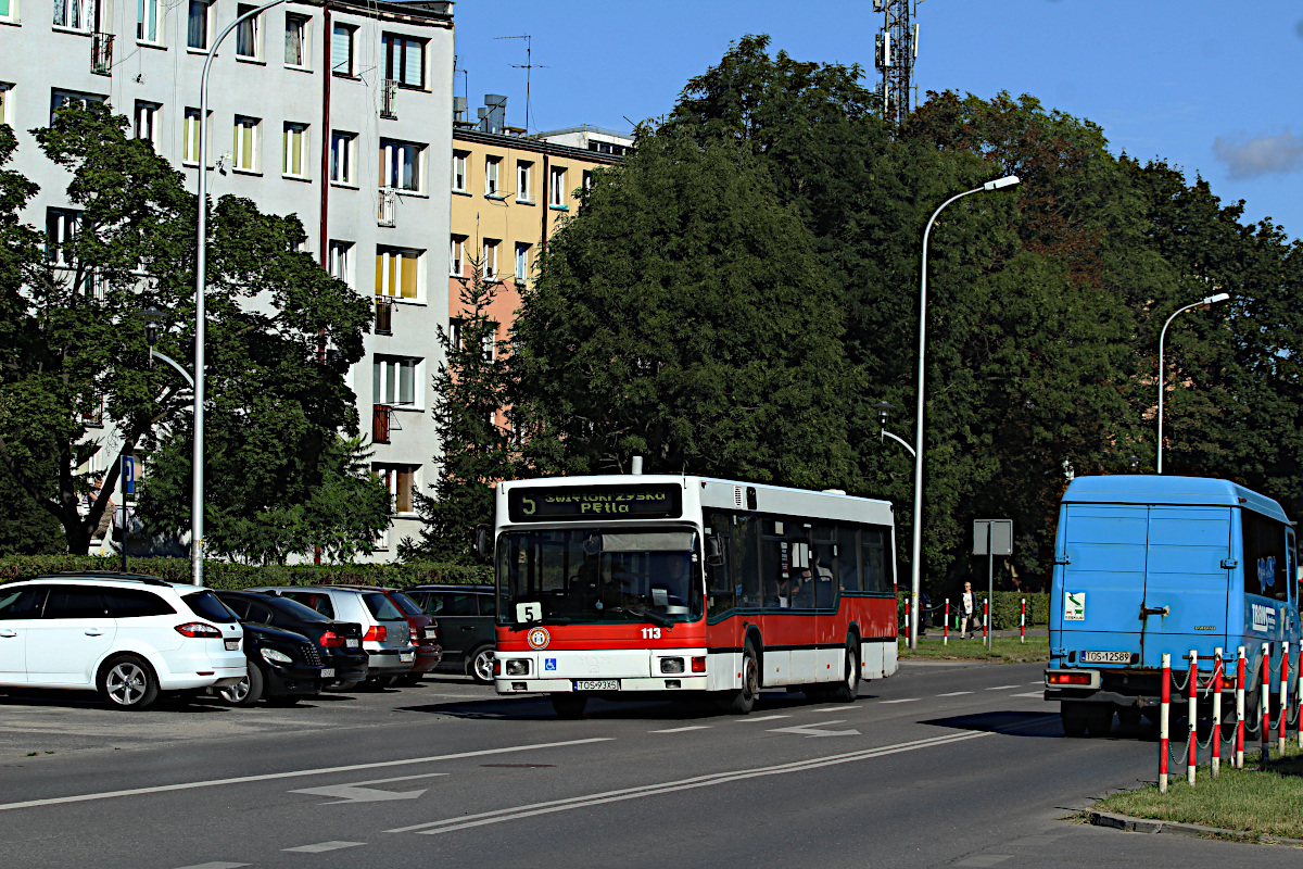 MAN NL 2x2 113 MPK Ostrowiec �wi�tokrzyski