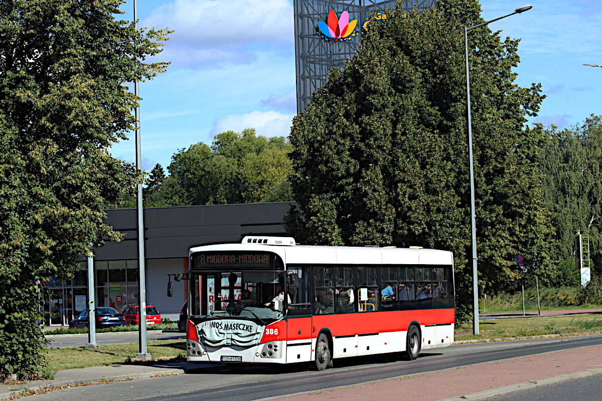 Jelcz M121I4 306 MPK Ostrowiec �wi�tokrzyski
