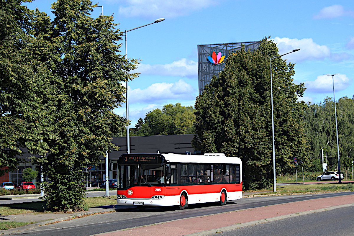 Solaris Urbino 12 205 MPK Ostrowiec �wi�tokrzyski