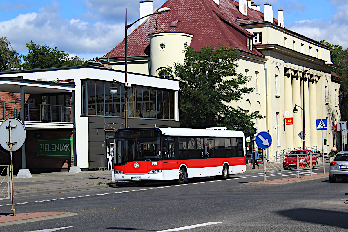 Solaris Urbino 12 206 MPK Ostrowiec �wi�tokrzyski