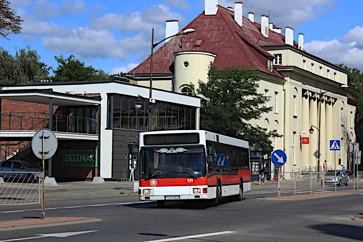 MAN NL 2x2 111 MPK Ostrowiec �wi�tokrzyski