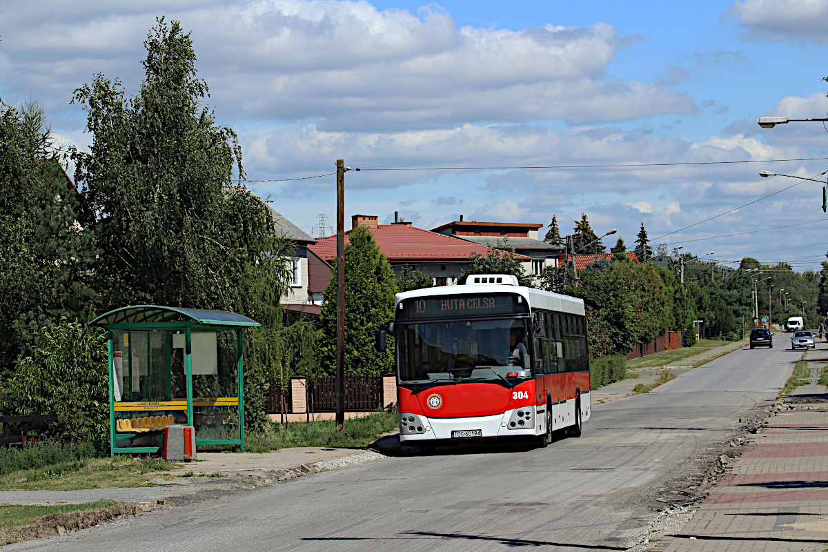Jelcz M121I4 304 MPK Ostrowiec �wi�tokrzyski