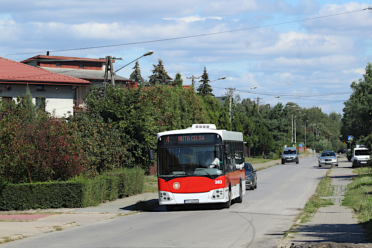 Jelcz M121I4 303 MPK Ostrowiec �wi�tokrzyski