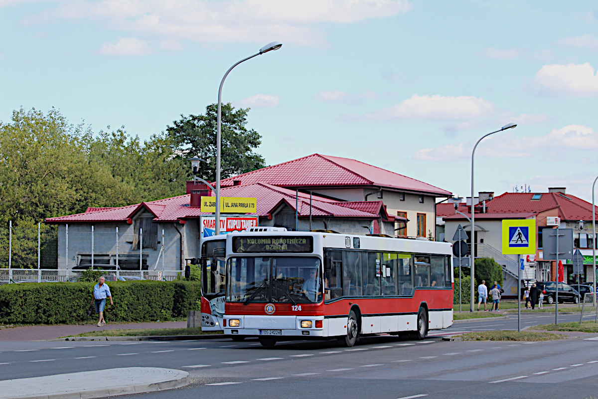 MAN NL 2x2 124 MPK Ostrowiec �wi�tokrzyski