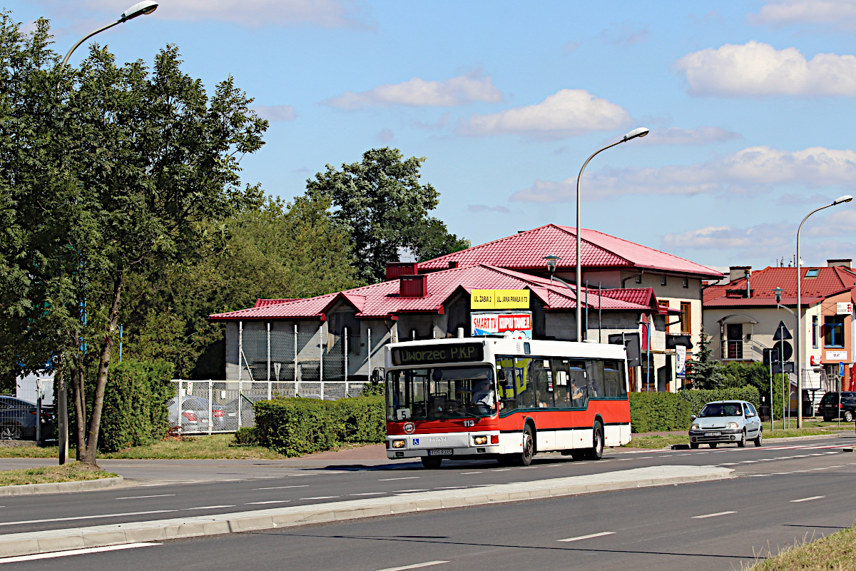 MAN NL 2x2 113 MPK Ostrowiec �wi�tokrzyski