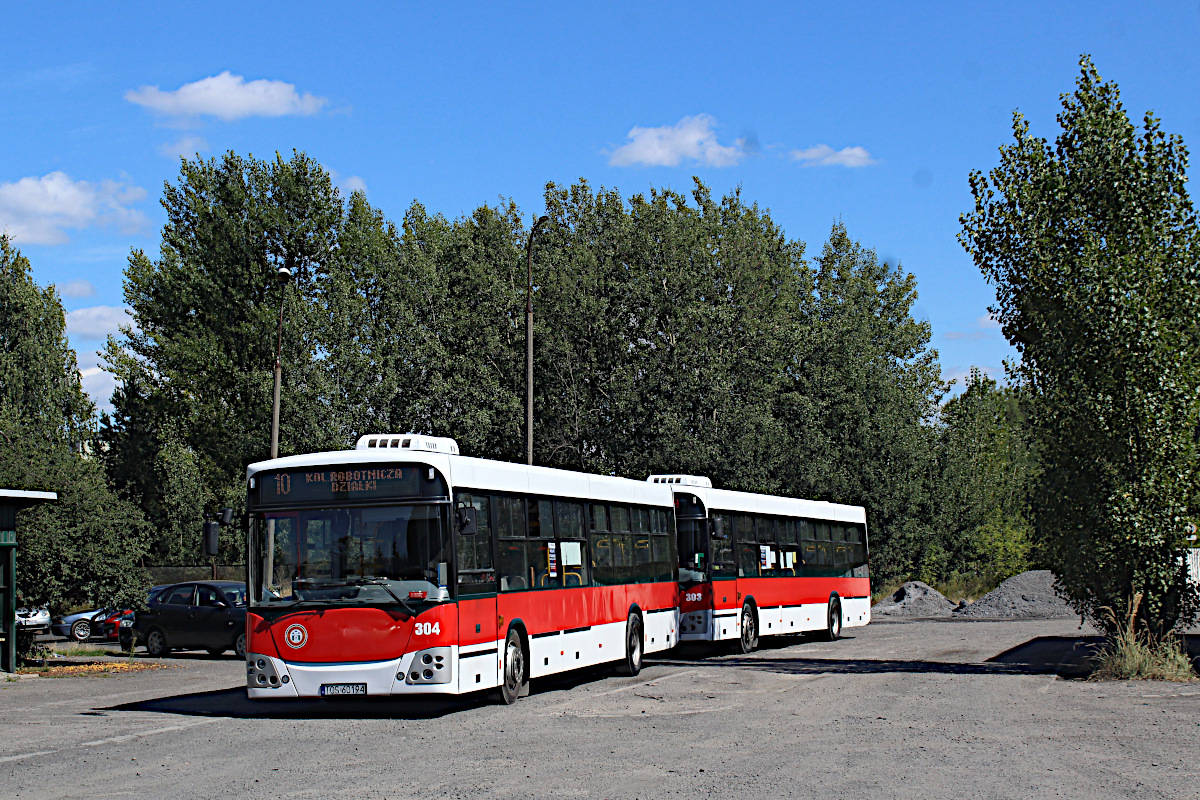 Jelcz M121I4 304 MPK Ostrowiec �wi�tokrzyski