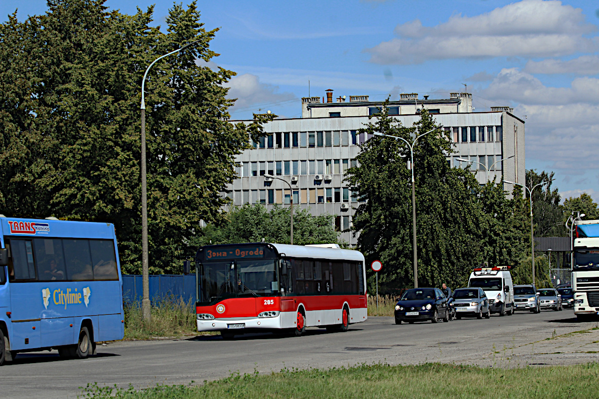 Solaris Urbino 12 205 MPK Ostrowiec �wi�tokrzyski