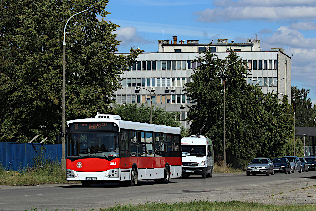 Jelcz M121I4 304 MPK Ostrowiec �wi�tokrzyski