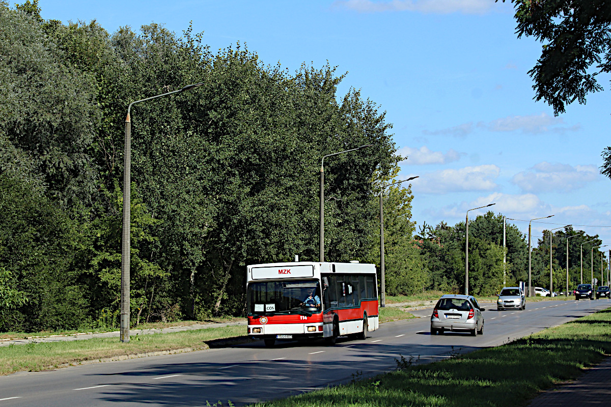 MAN NL 2x2 114 MPK Ostrowiec �wi�tokrzyski