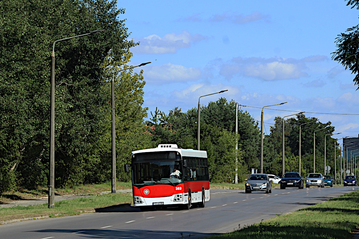Jelcz M121I4 303 MPK Ostrowiec �wi�tokrzyski