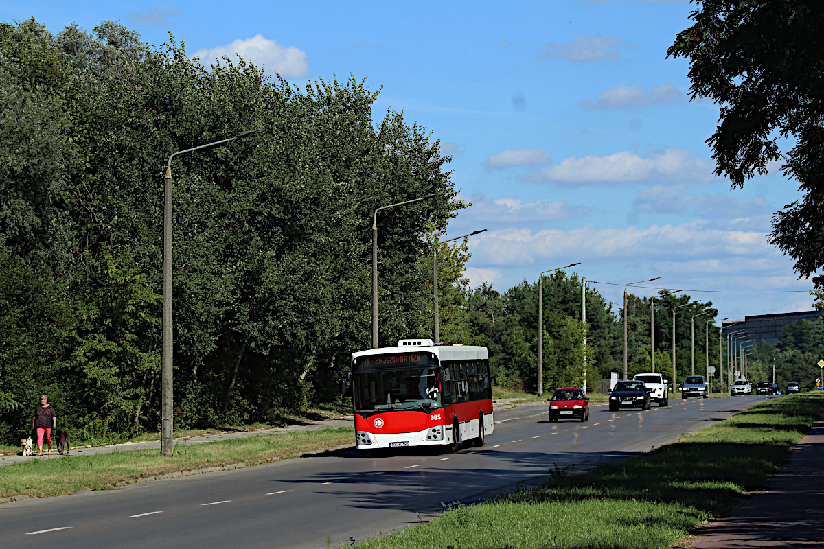 Jelcz M121I4 305 MPK Ostrowiec �wi�tokrzyski