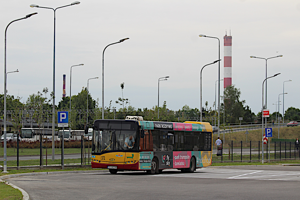 Solaris Urbino 12 372 MPK Kielce