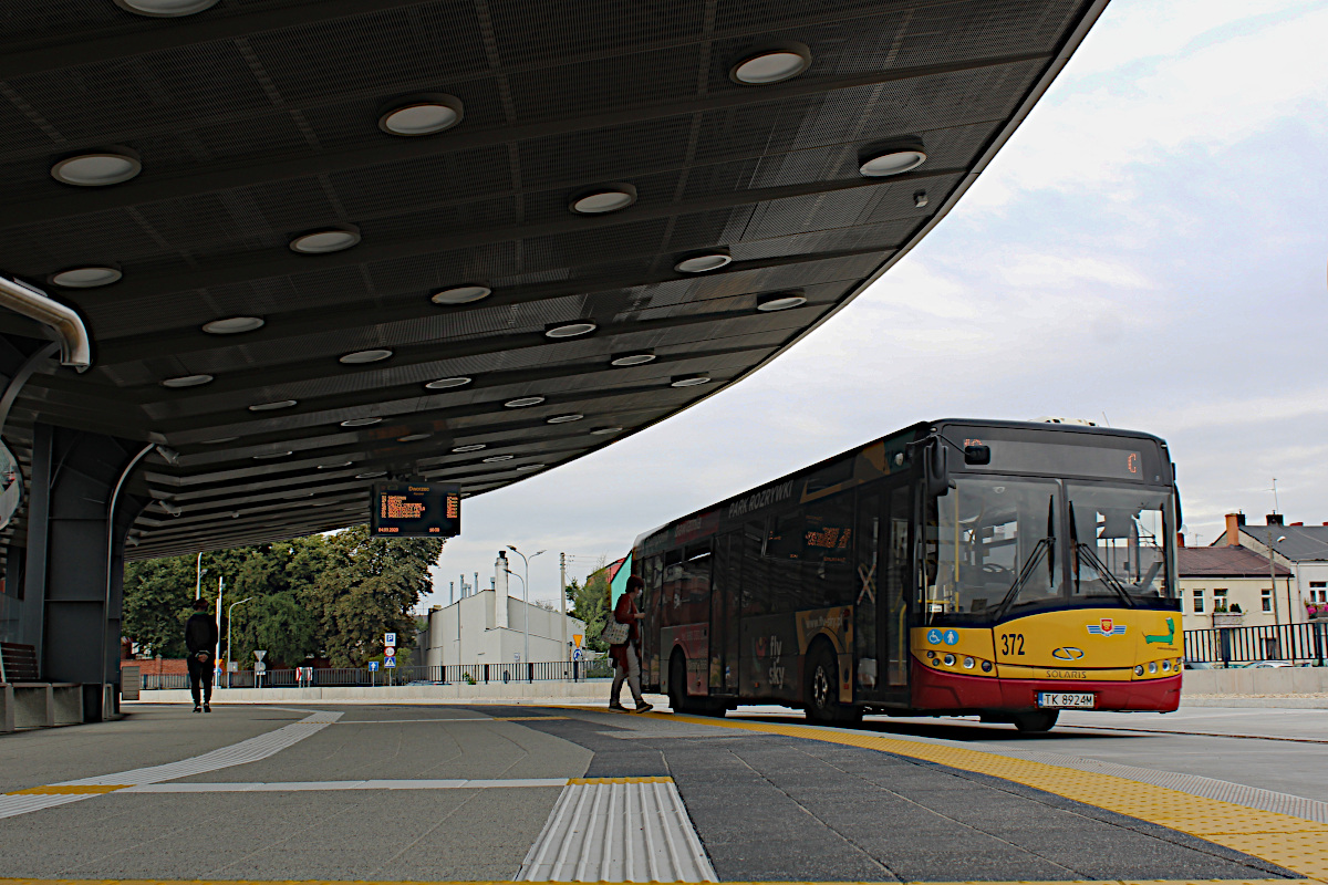 Solaris Urbino 12 372 MPK Kielce