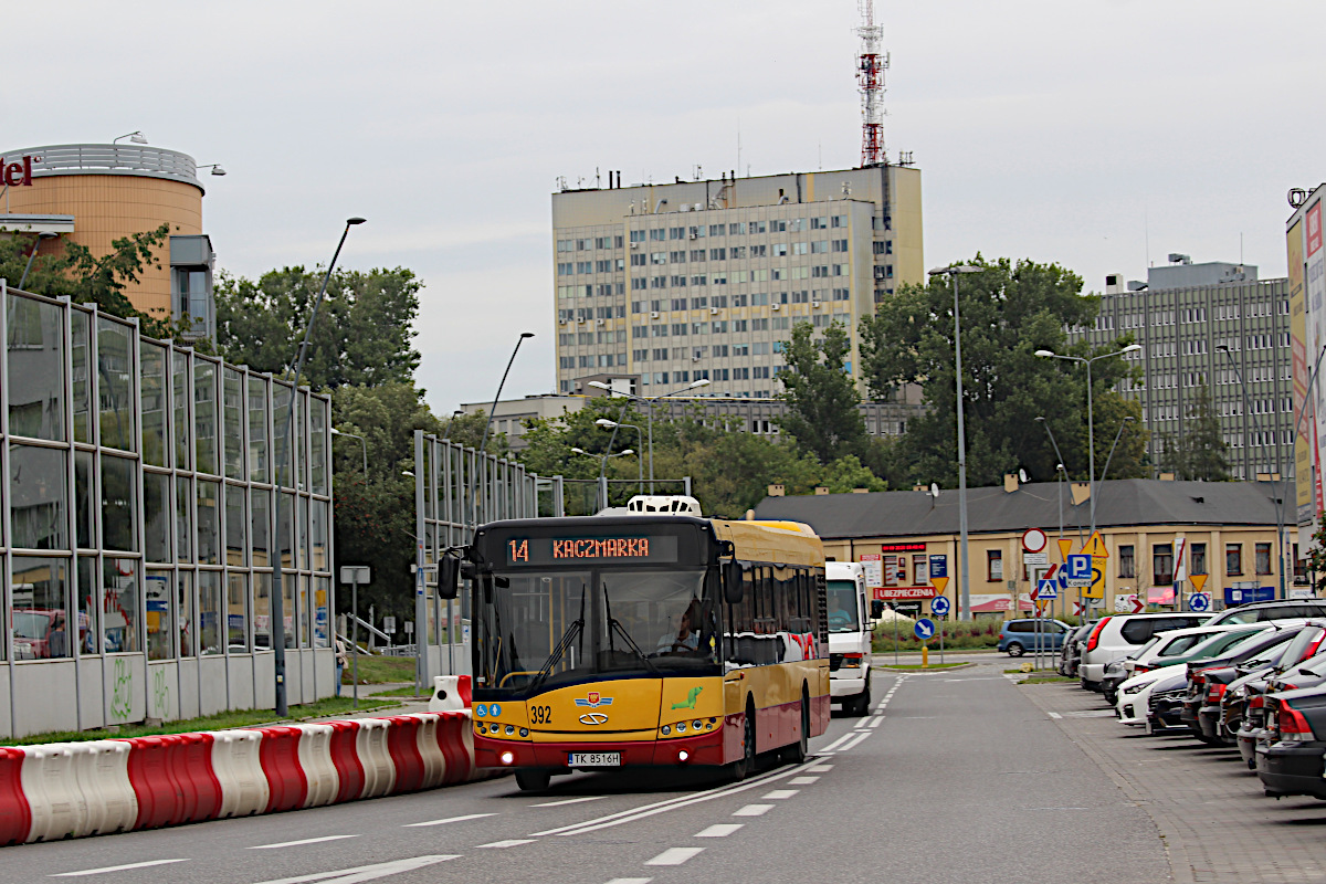 Solaris Urbino 12 392 MPK Kielce