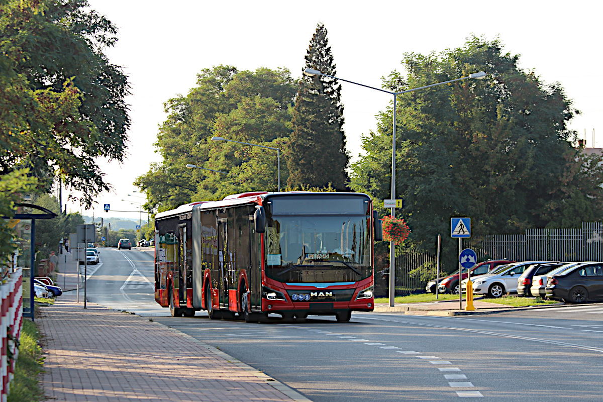 MAN Lions City 18C EfficientHybrid HB 06245 Friedrich M�ller Omnibusunternehmen GmbH (FMO)