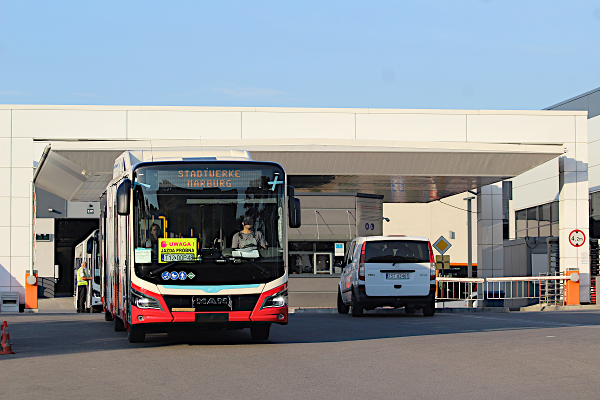 MAN Lions City 18G T12 00P48 Stadtwerke Marburg GmbH