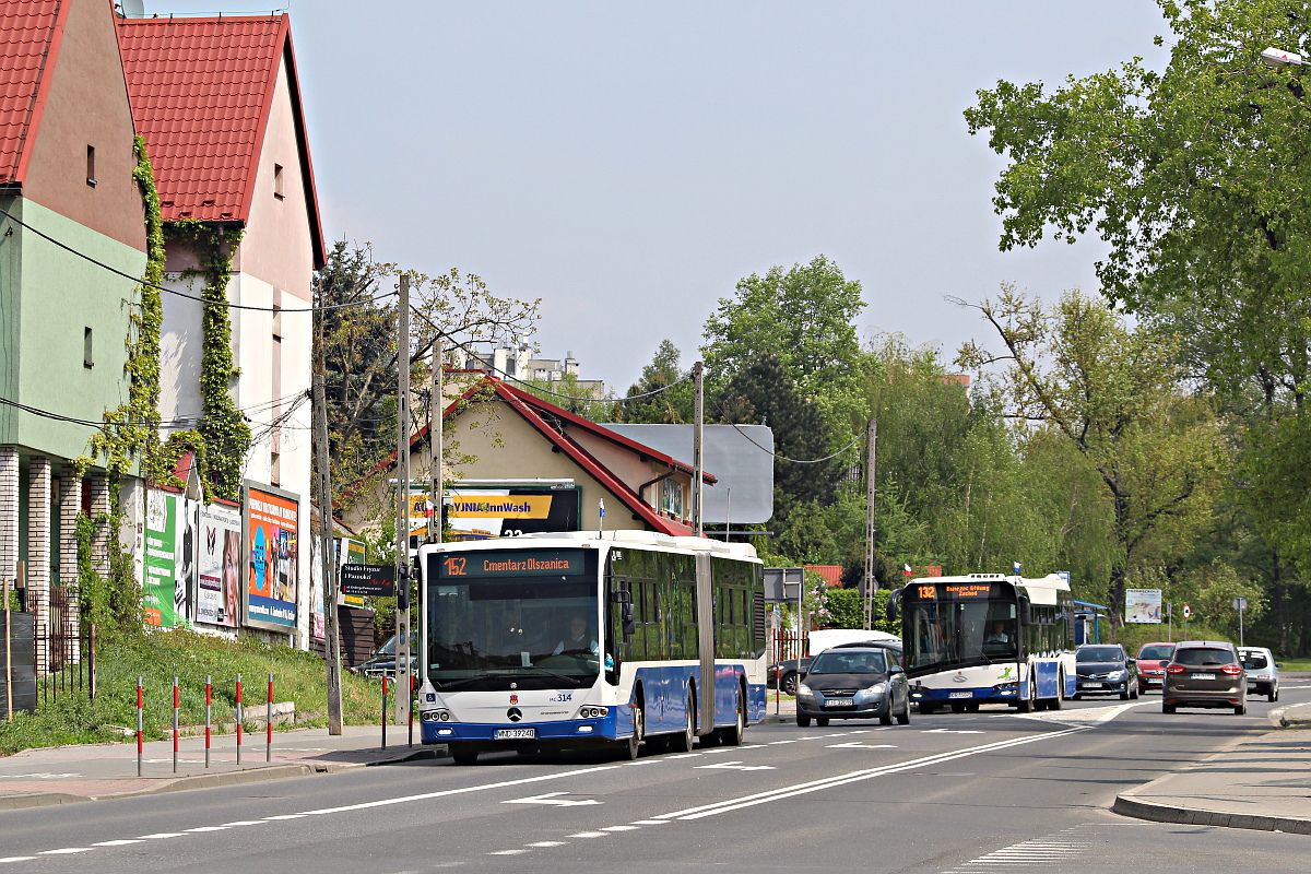 Mercedes Conecto G MC314 Mobilis Mo�ciska