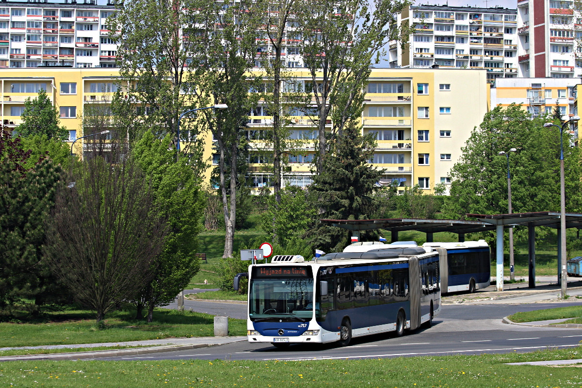 Mercedes-Benz O530G II DC717 MPK Krak�w