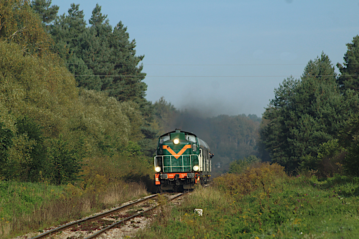 SU42 536 PKP Intercity