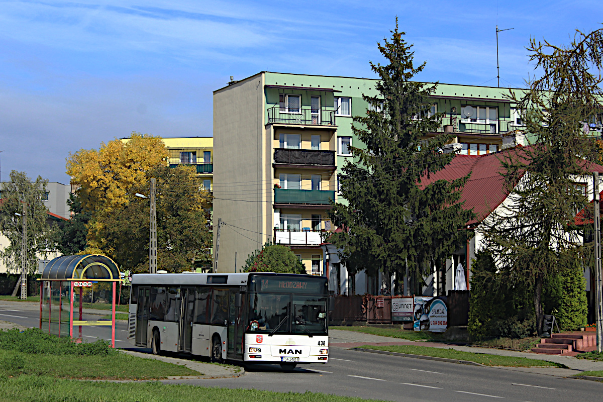 MAN NLxx3 438 MKS Skar�ysko Kamienna