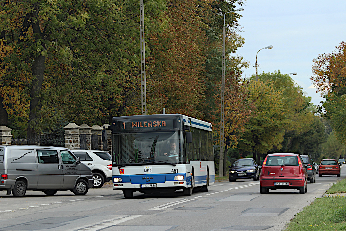 MAN NLxx3 451 MKS Skar�ysko Kamienna