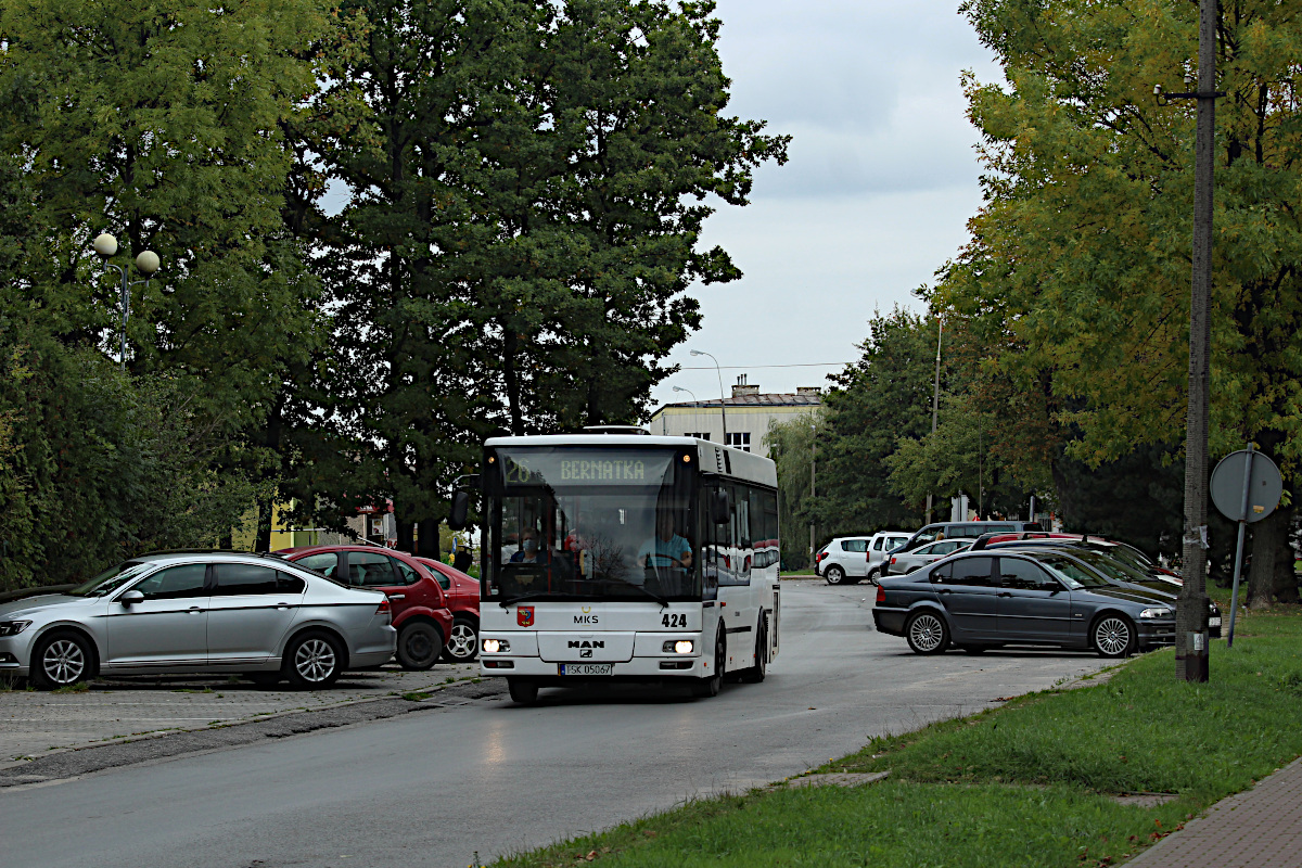 MAN-G�ppel NM223 424 MKS Skar�ysko Kamienna