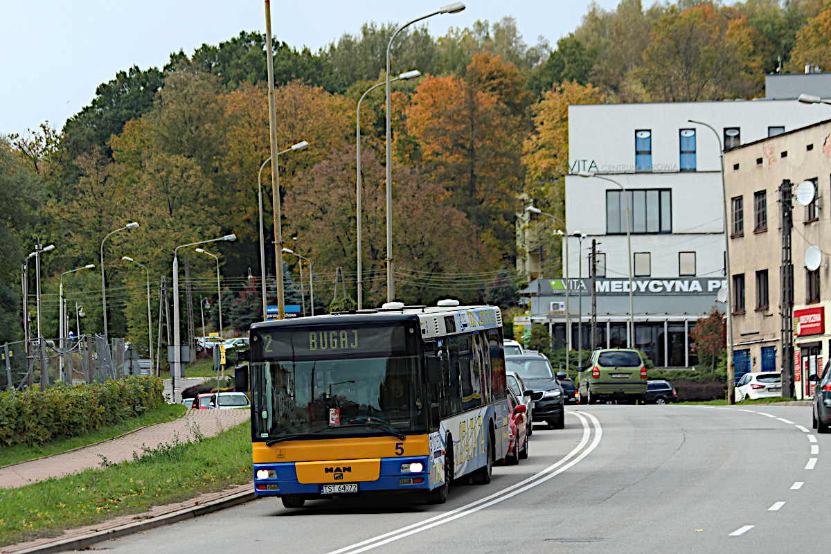 MAN NLxx3 5 MZK Starachowice