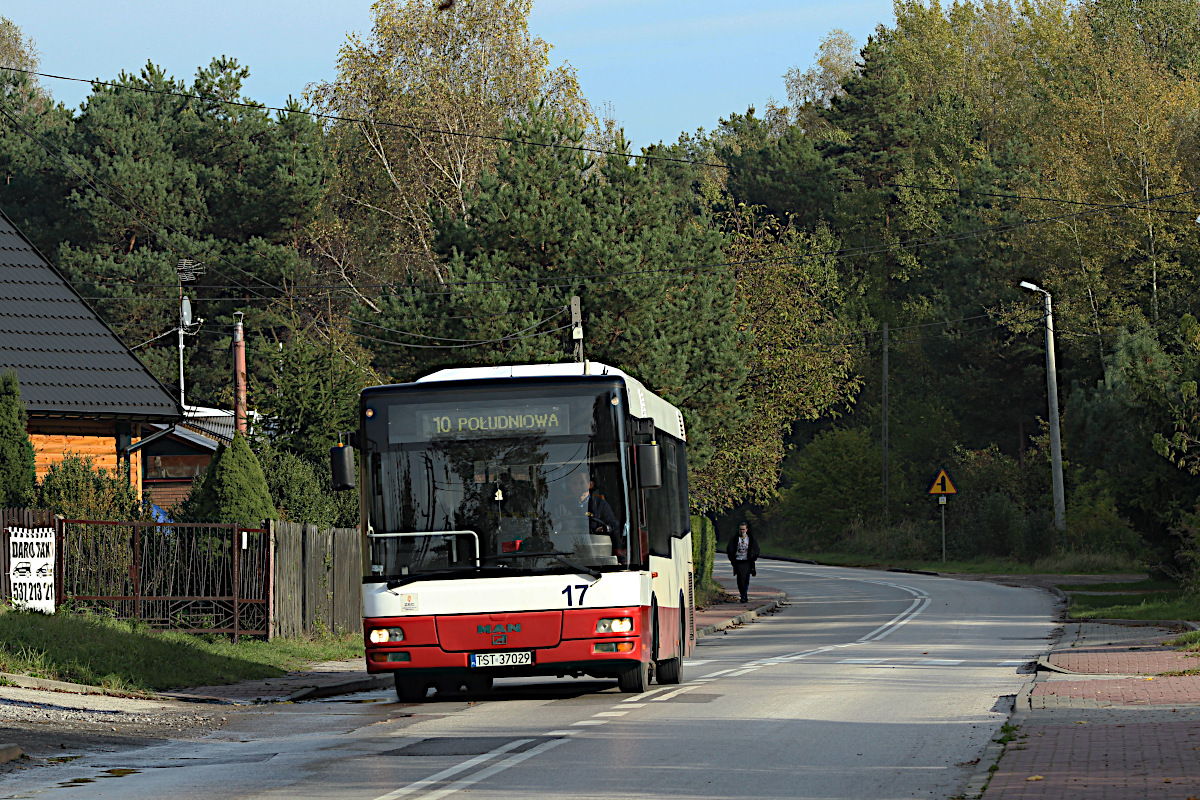 MAN NM2x3 17 MZK Starachowice