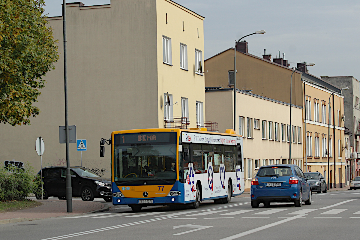 Mercedes Conecto LF 77 MZK Starachowice