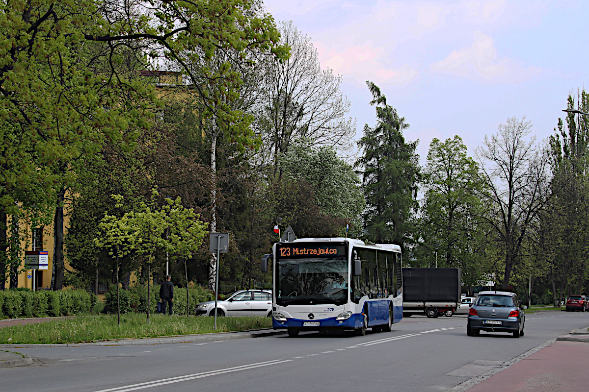 Mercedes-Benz O530 C2 BO278 MPK Krak�w