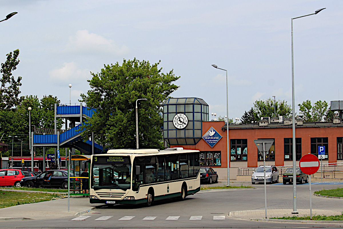 Mercedes O530 662 CLA Che�m