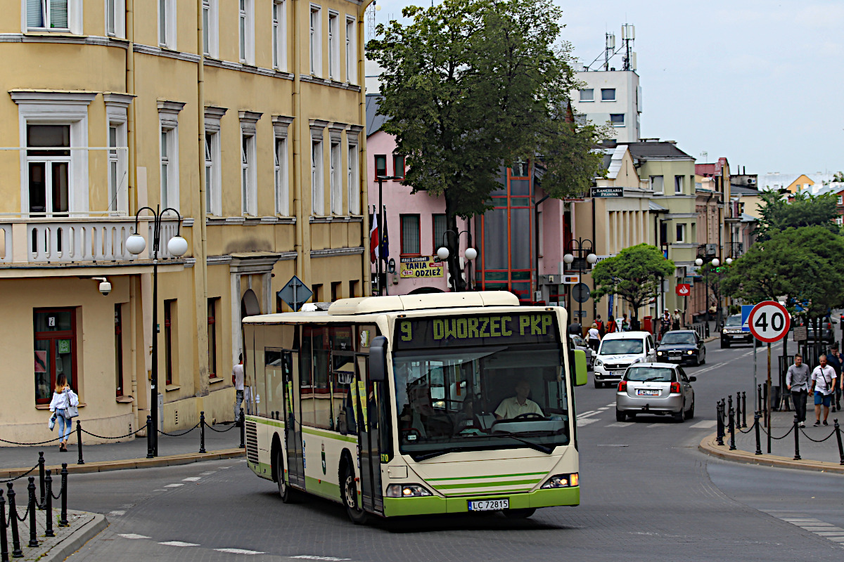 Mercedes O530 670 CLA Che�m