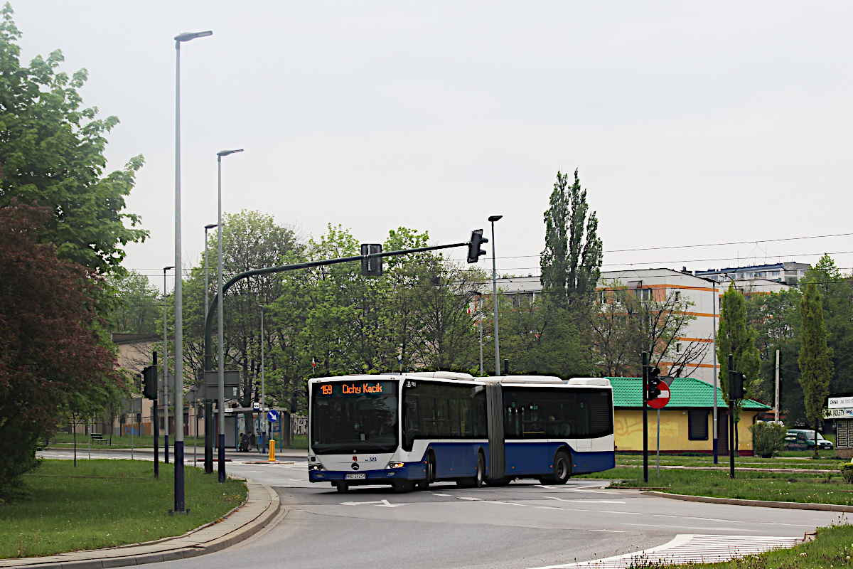 Mercedes Conecto G MC323 Mobilis Mo�ciska