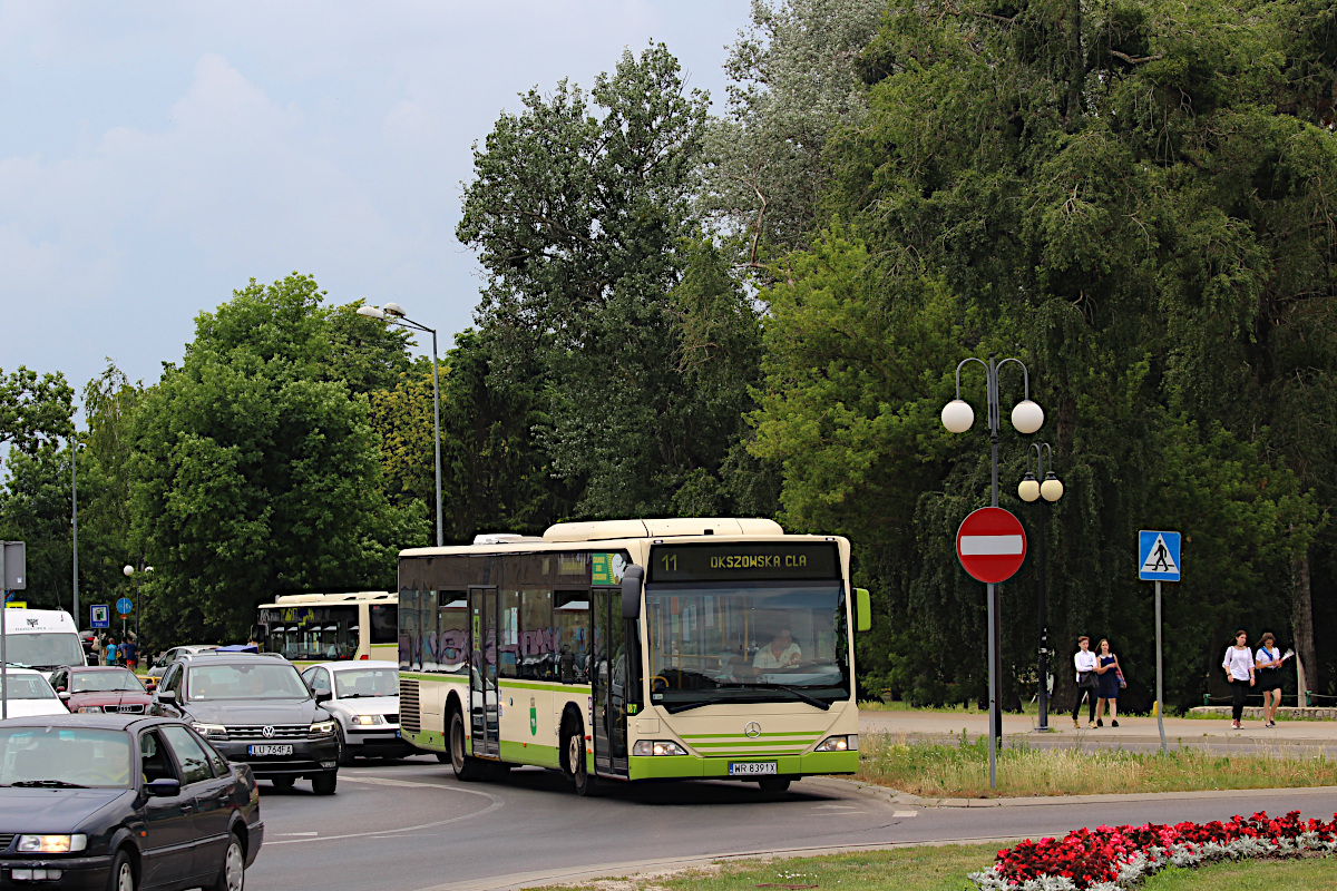 Mercedes O530 687 CLA Che�m