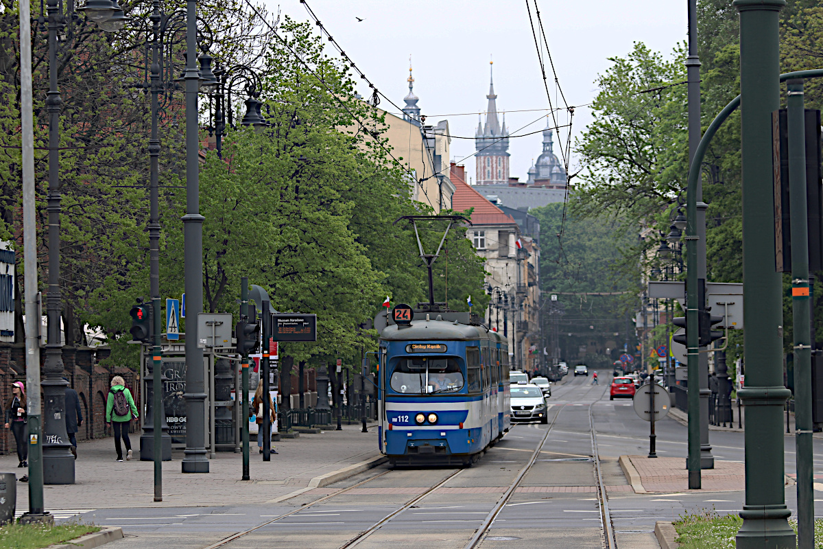 SGP E1 RW112 MPK Krak�w