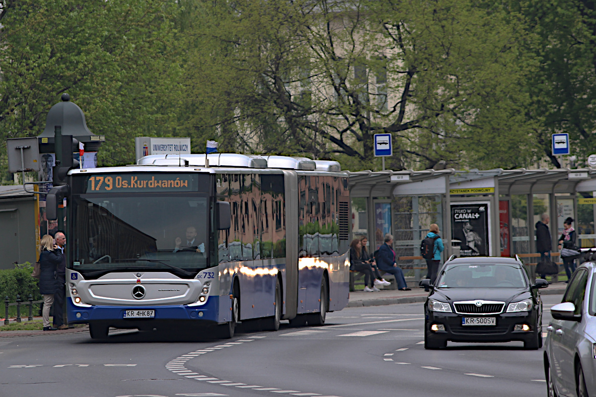 Mercedes Conecto G DC732 MPK Krak�w