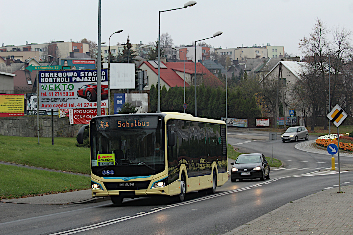 MAN Lions City 12 T12 00P25 MAN Starachowice