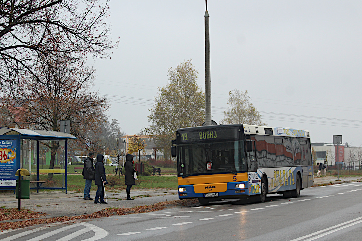 MAN NLxx3 5 MZK Starachowice