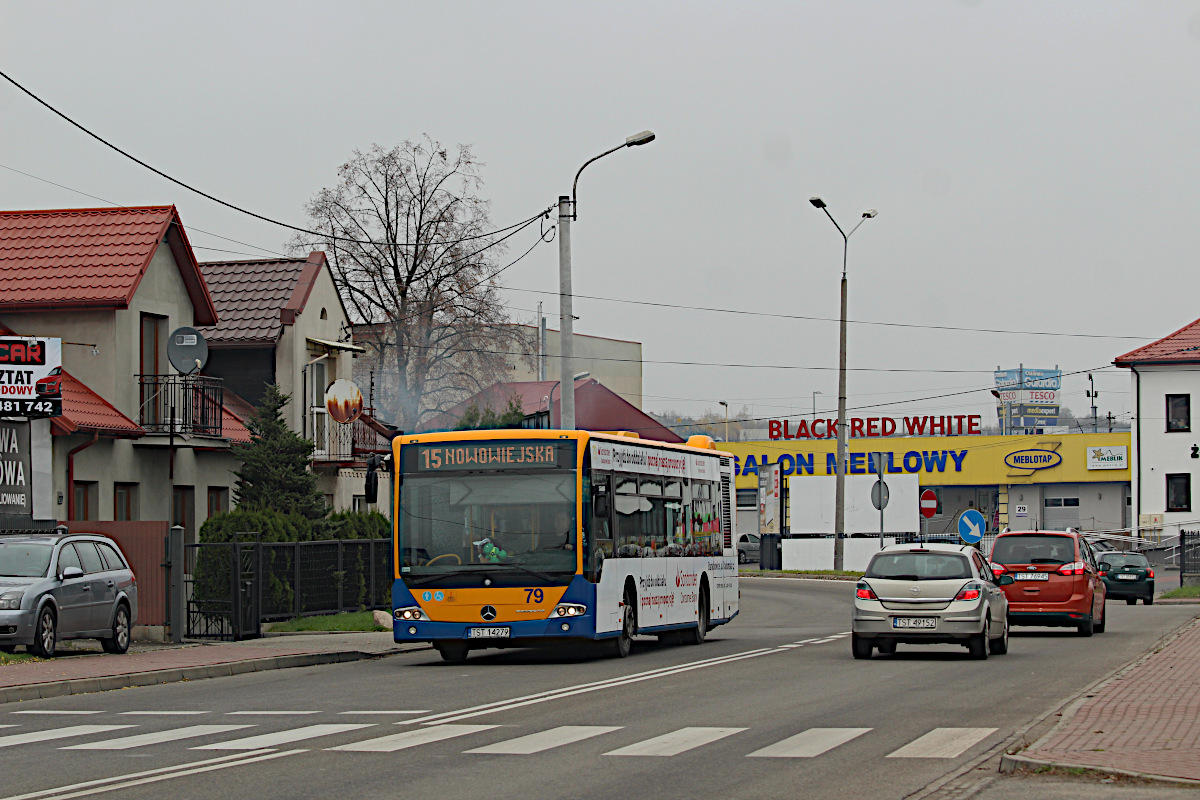 Mercedes Conecto LF 79 MZK Starachowice