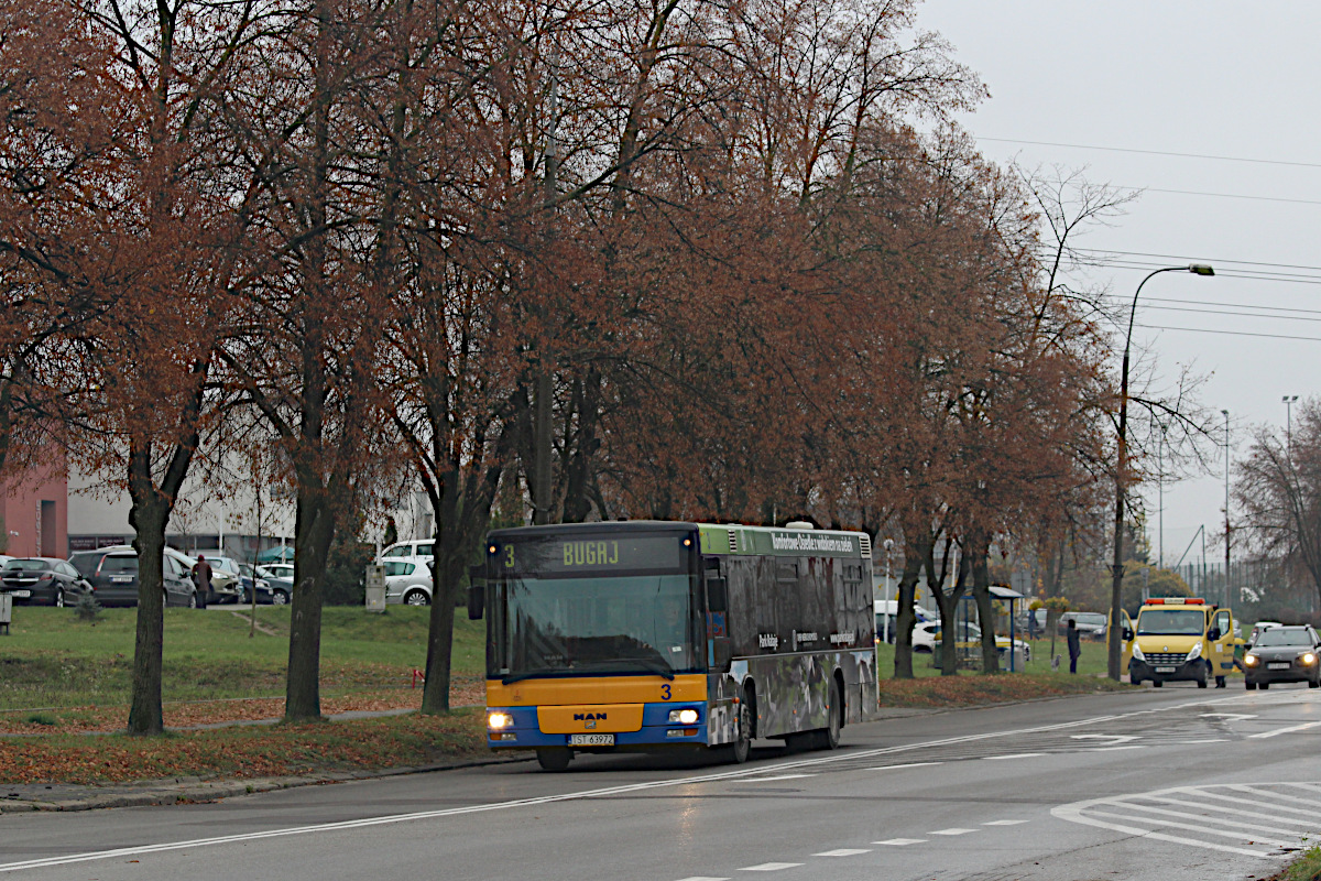 MAN NLxx3 3 MZK Starachowice