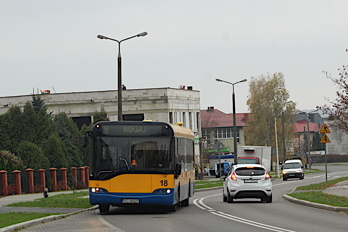 Solaris Urbino 12 18 MZK Starachowice