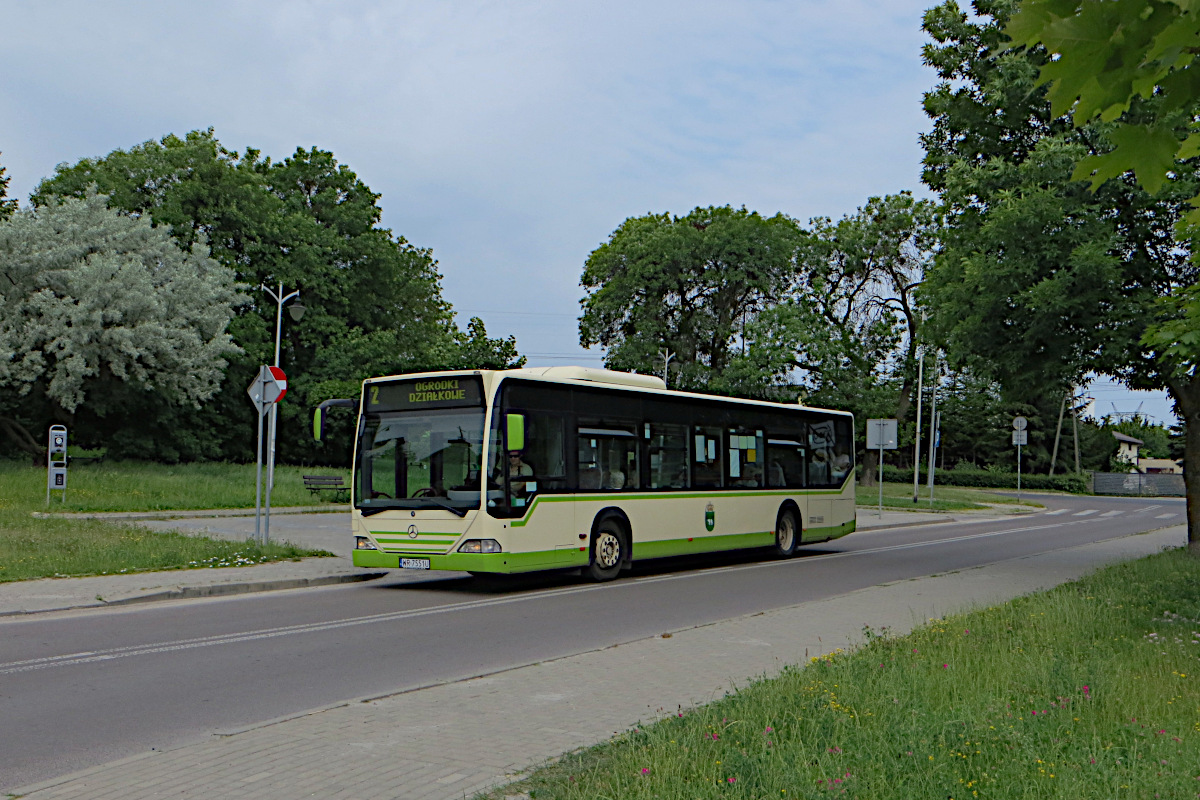 Mercedes O530 679 CLA Che�m