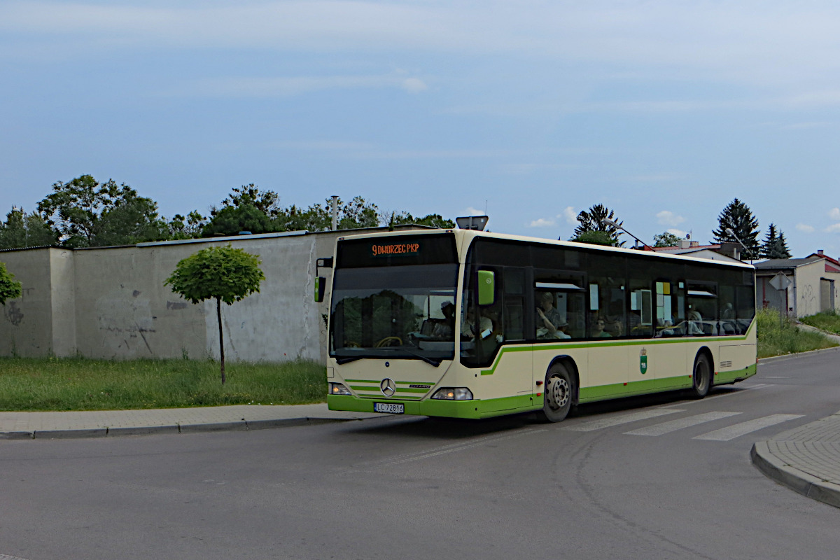 Mercedes O530 671 CLA Che�m