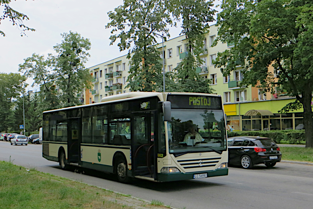 Mercedes O530 662 CLA Che�m
