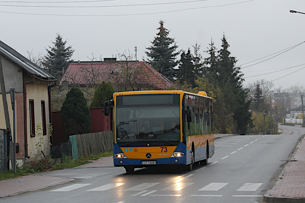 Mercedes Conecto LF 73 MZK Starachowice