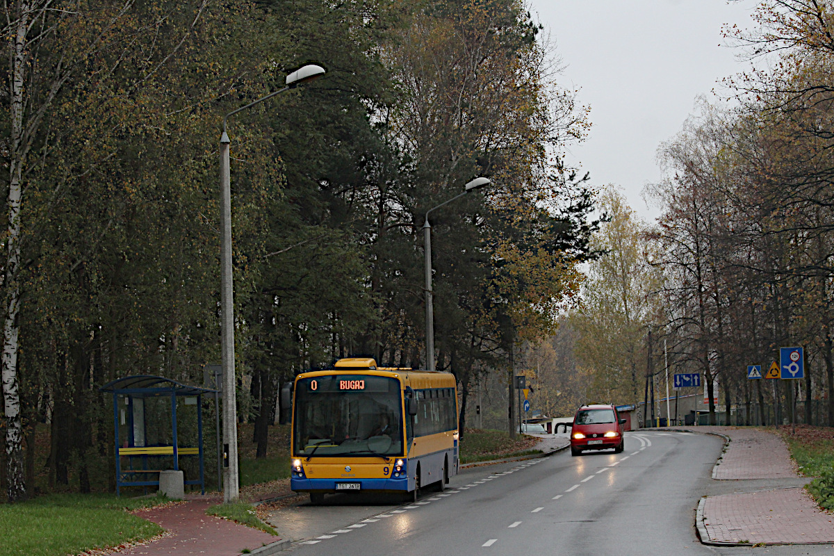 Solbus SN11M 9 MZK Starachowice
