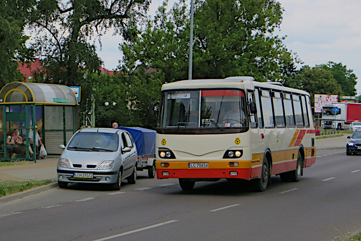 Autosan H9.21 LC 70656 PKS Che�m