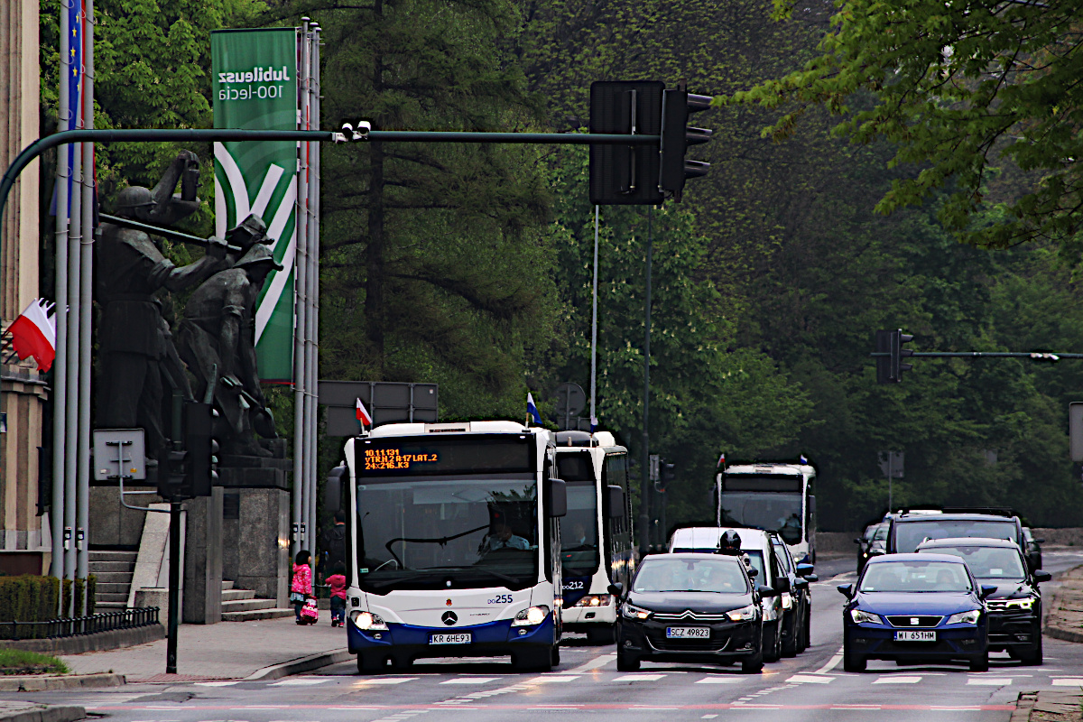 Mercedes-Benz O530 C2 DO255 MPK Krak�w